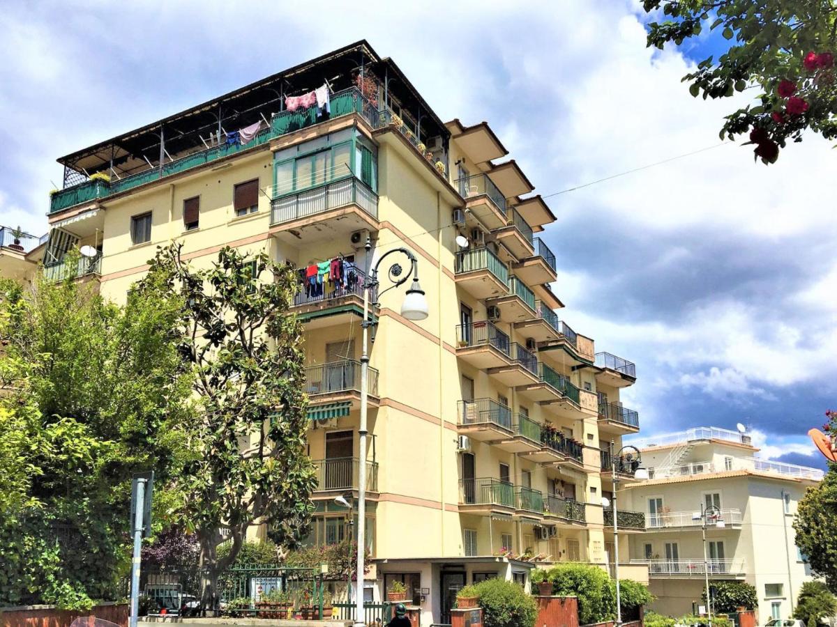 Apartment Ritamar By Interhome Sorrento Eksteriør billede