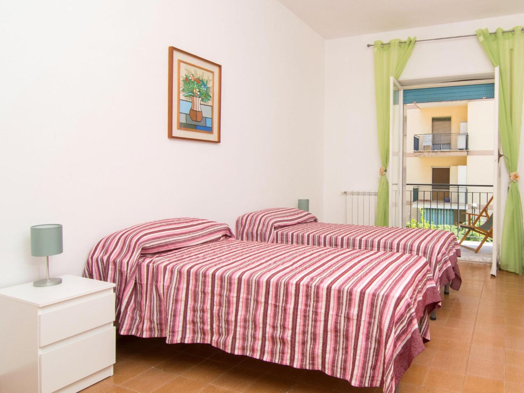 Apartment Ritamar By Interhome Sorrento Eksteriør billede
